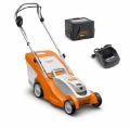 Rasaerba a Batteria Stihl RMA 339 con batteria e caricabatterie