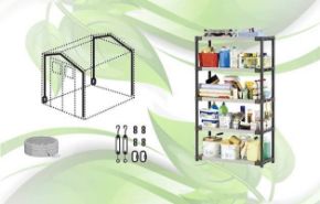 Immagine per la categoria Accessori Casette da Giardino