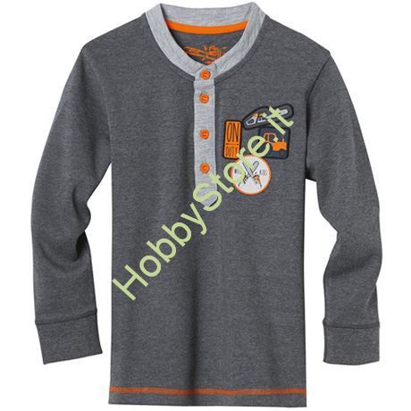 Camicia Bambino Stihl manica lunga
