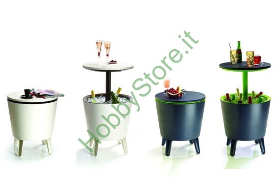 Frigo  Cool Bar 2 in 1 Keter