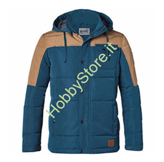 Giacca bicolor Stihl