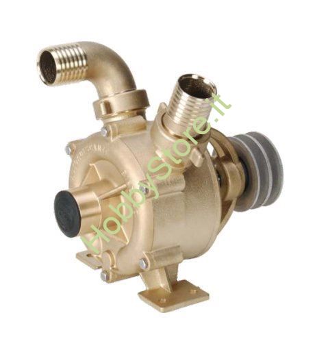 Pompa autoadescante a puleggia Nautic 30