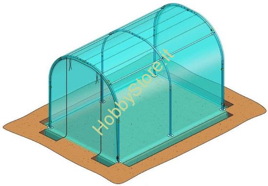 serra Stocker professionale