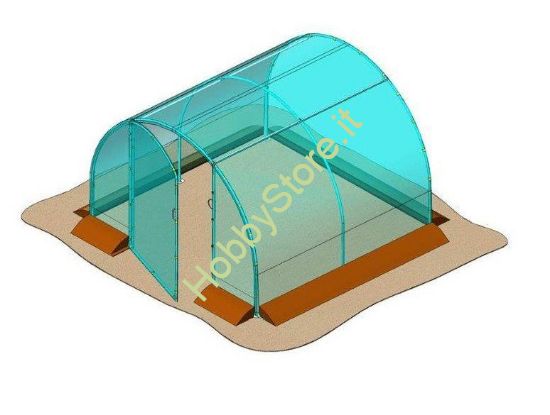 Mini Serra 3x3 Stocker