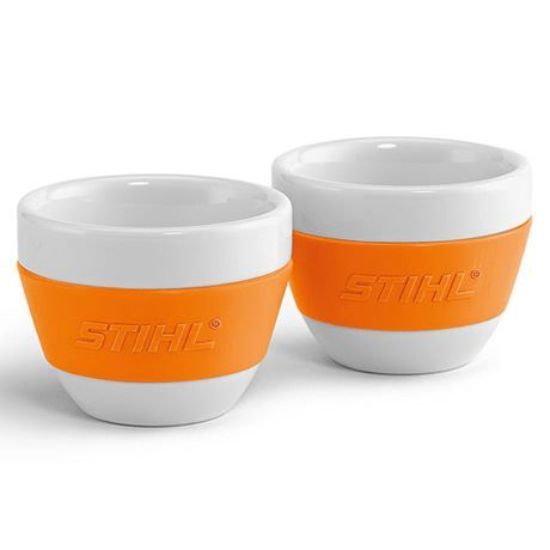 Set tazze da caffè espresso STIHL
