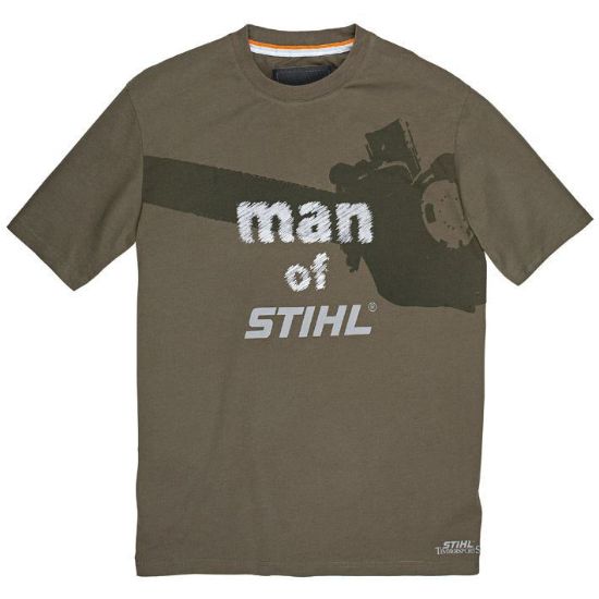 T-Shirt "Man of STIHL"