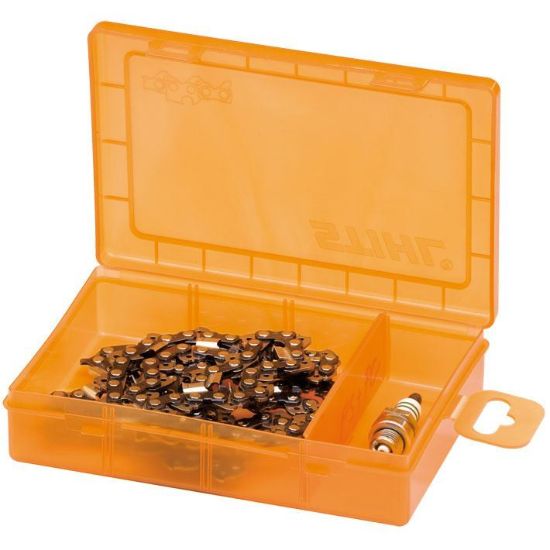 Scatola per riporre le catene STIHL