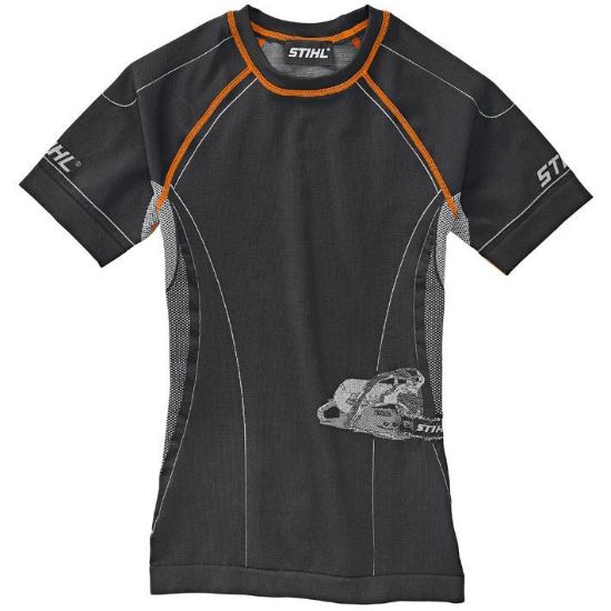 Camicia funzionale manica corta ADVANCE STIHL