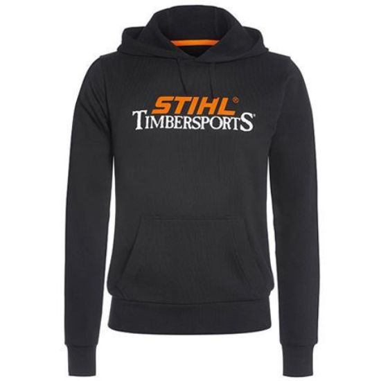 Felpa con cappuccio Timbersports