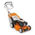 Rasaerba Stihl RM 650 VS a trazione con freno-frizione-lama