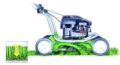 Rasaerba Stihl RM 4 RV Trazione con variatore
