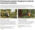 Sfibratore Stihl GH 460.0