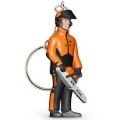 Portachiavi boscaiolo Stihl