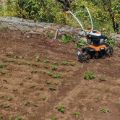 Motozappa Stihl MH 685