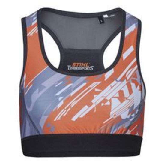 Bustier donna Timbersports