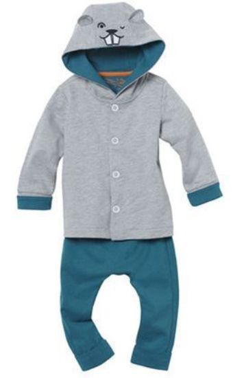 Tuta bambino "beaver"