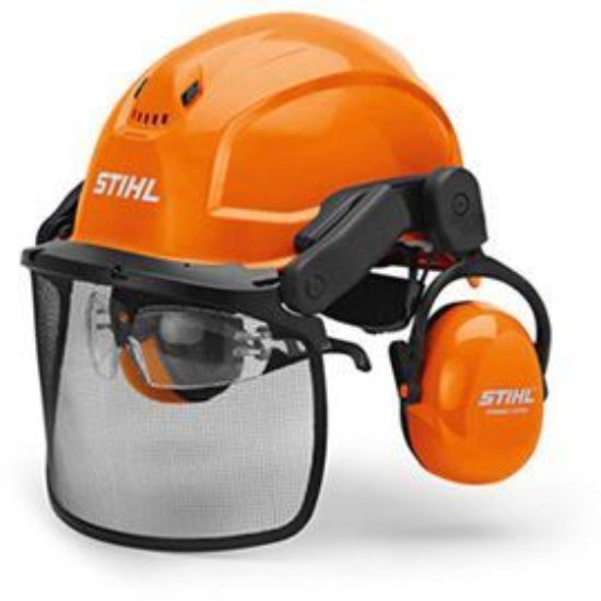 Casco Dynamic X-Ergo Stihl