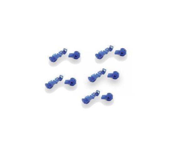 Kit 10 connettori filo perimetrale