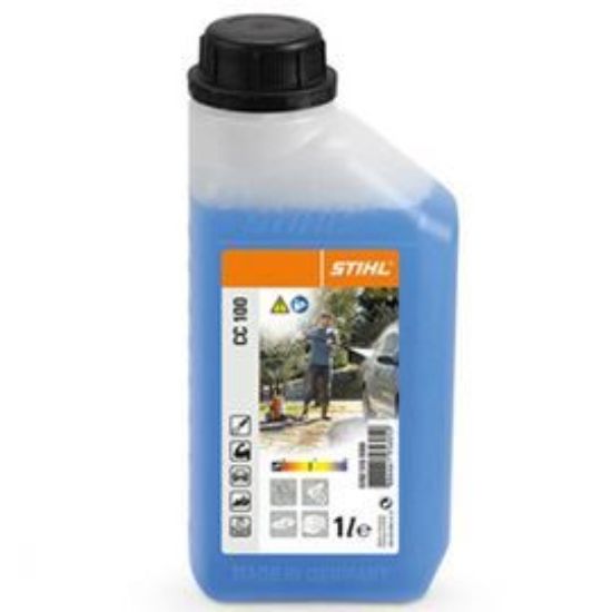 Shampoo per vetture e cera CC 100 StihL