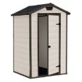 Casetta da giardino Manor Beige 4 x 3 Keter