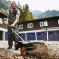 Spazzolone rotativo a rullo KW-KM KOMBI