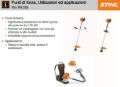 Decespugliatore Stihl FS 235 R	