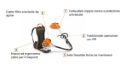 Decespugliatore Spalleggiato FR 235 Stihl