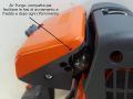 Oleomac gst250 motosega