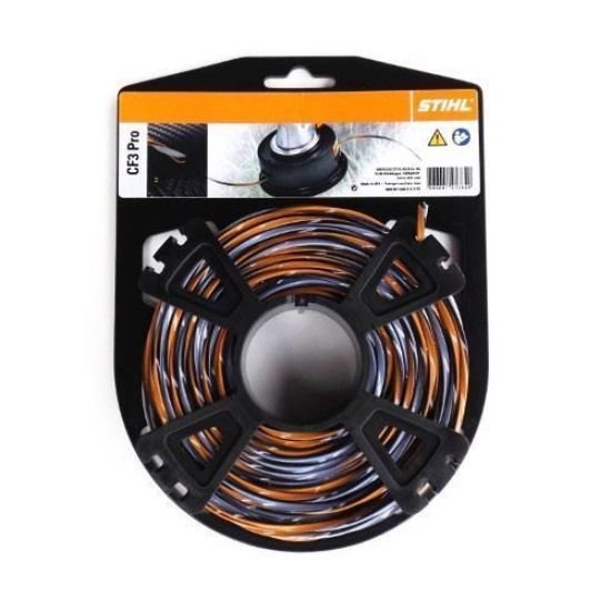 Filo Stihl 3 componenti 2,7 mm 27 metri