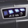 Batteria Oleomac agli ioni di litio
