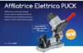 Affilatrice Elettrica Puck