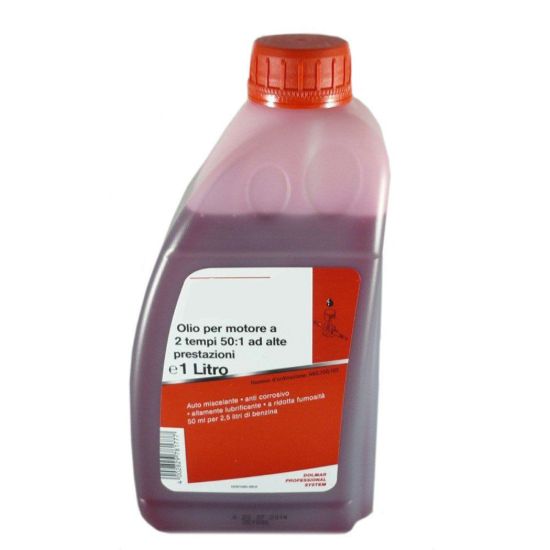 Olio per miscela da 1 litro