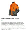 Giacca Function Ergo Stihl	