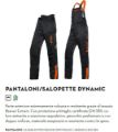 Salopette DYNAMIC Stihl