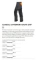 Gambali anteriori Chaps 270 Stihl