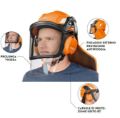 Fissaggio protezione Antipioggia Stihl