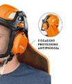 Fissaggio interno protezione Antipioggia Stihl