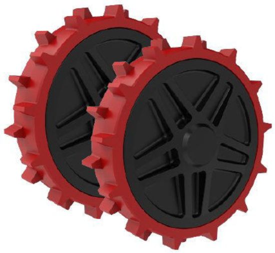 Ruote KA0221 Off-Road Kress