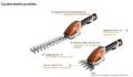 Tagliasiepe Stihl hsa 26 a batteria 