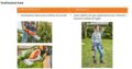 Tagliasiepe Stihl hsa 26 attrezzo singolo
