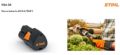 Tagliasiepe Stihl hsa 26 attrezzo singolo