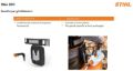 Soffiatore a Batteria Stihl BGA 200