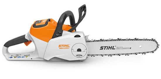 Motosega a batteria Stihl MSA 220 C-B