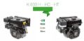 Motore Agricolo K 800 H - HC - HT