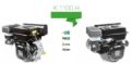 Motore Agricolo K 1100 H 8,4 Hp