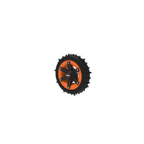 Ruote Anti Skid Worx