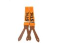 Picture of Bretelle arancioni con chiusura a bottoni Stihl