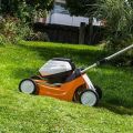 Rasaerba a Batteria Stihl RMA 443 C