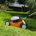 Tosaerba a Batteria Stihl RMA 448 PV Set Completo