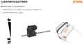 Rasaerba a Batteria Stihl RMA 2 RV